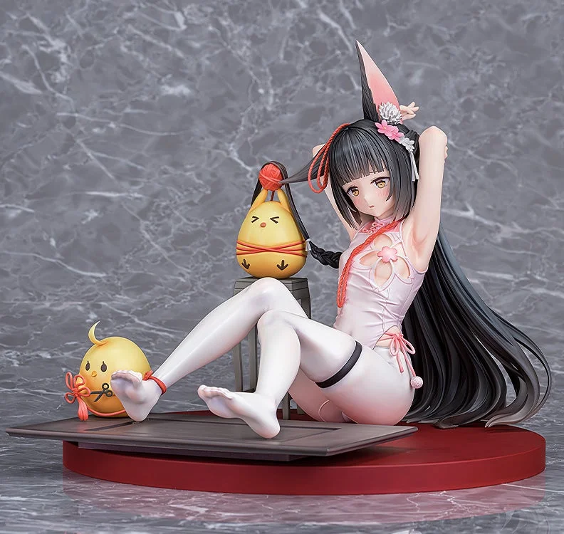 Figurine Nagato Ver. Guardian Fox's Blessed Bonds d'Azur Lane par Phat Company